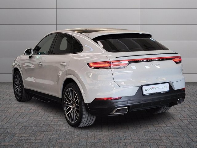 PORSCHE Cayenne coupe 3.0 tiptronic