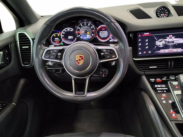PORSCHE Cayenne coupe 3.0 tiptronic