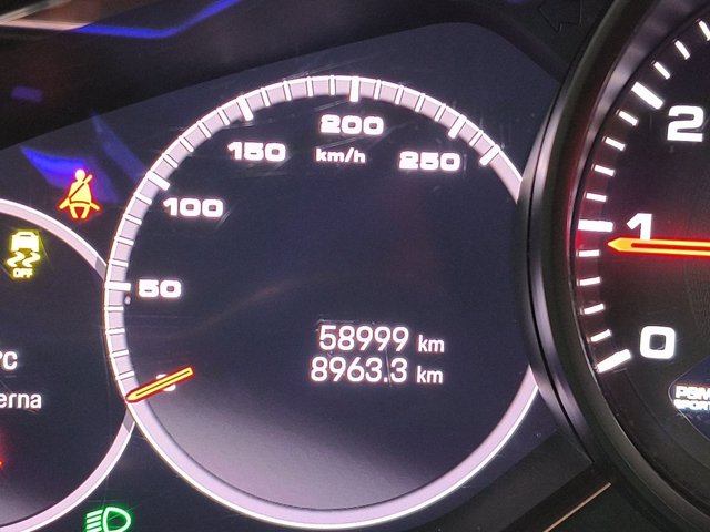 PORSCHE Cayenne coupe 3.0 tiptronic