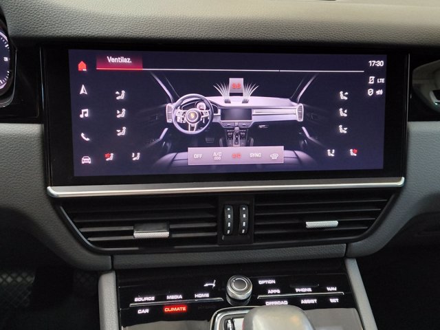 PORSCHE Cayenne coupe 3.0 tiptronic