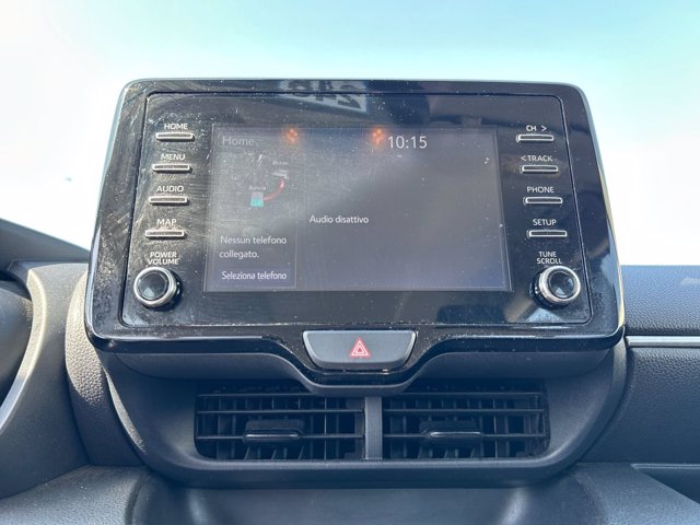 TOYOTA Yaris 1.5h lounge