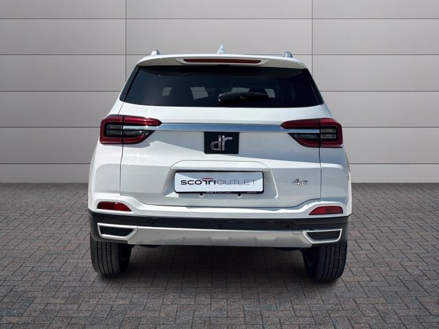 DR Dr 4.0 1.5 gpl 114cv