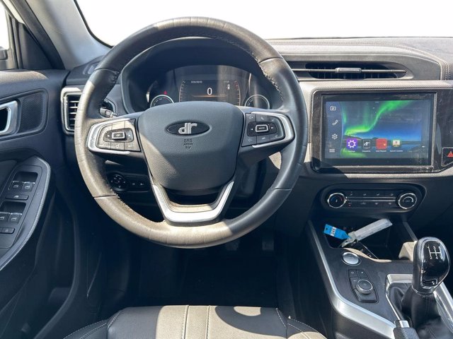 DR Dr 4.0 1.5 gpl 114cv