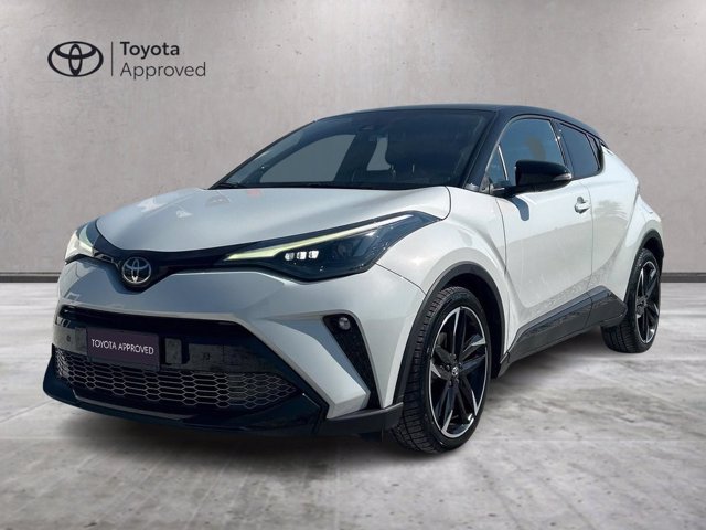 TOYOTA C-HR 1.8 Hybrid E-CVT GR Sport