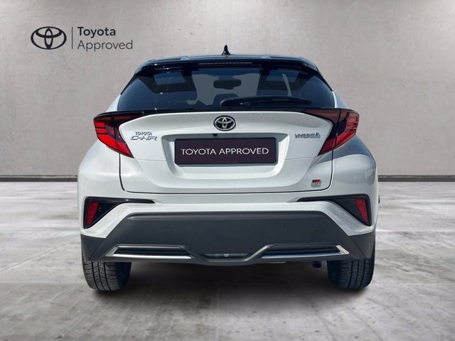 TOYOTA C-HR 1.8 Hybrid E-CVT GR Sport