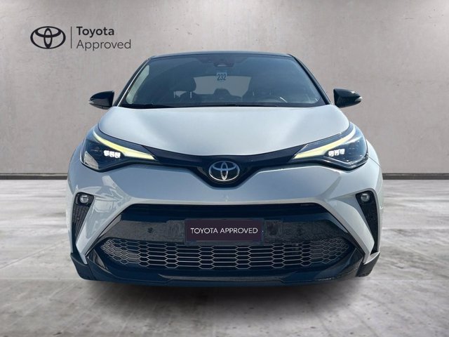 TOYOTA C-HR 1.8 Hybrid E-CVT GR Sport