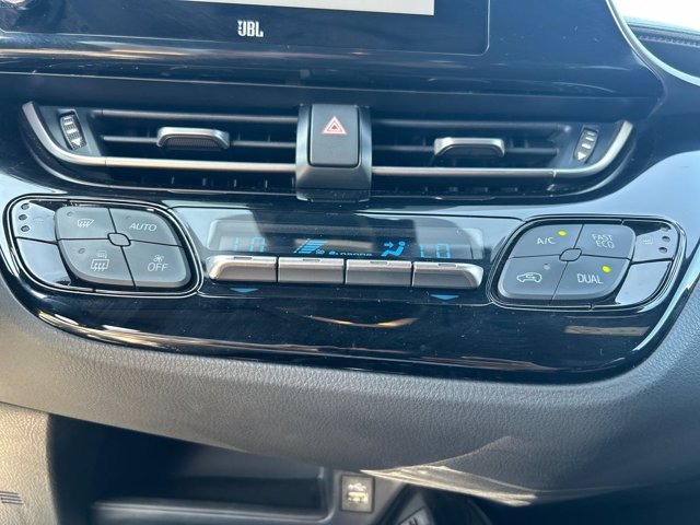 TOYOTA C-HR 1.8 Hybrid E-CVT GR Sport