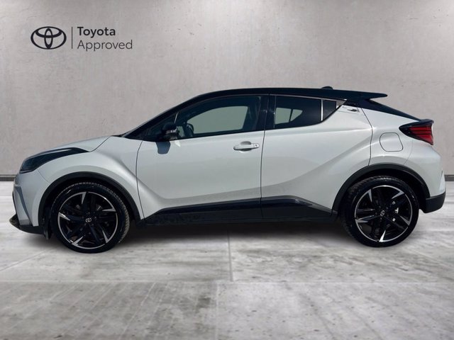 TOYOTA C-HR 1.8 Hybrid E-CVT GR Sport