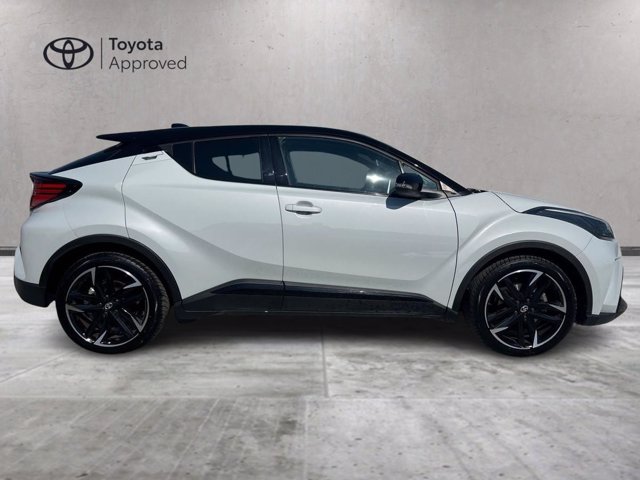 TOYOTA C-HR 1.8 Hybrid E-CVT GR Sport