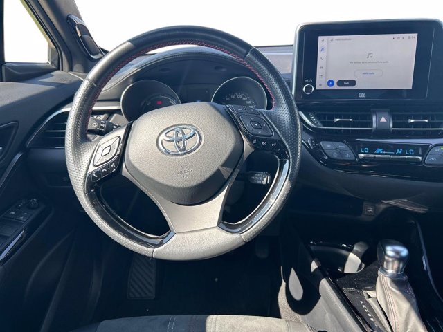 TOYOTA C-HR 1.8 Hybrid E-CVT GR Sport