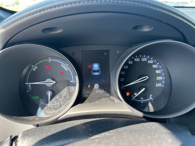 TOYOTA C-HR 1.8 Hybrid E-CVT GR Sport