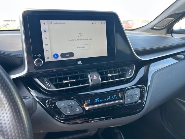 TOYOTA C-HR 1.8 Hybrid E-CVT GR Sport