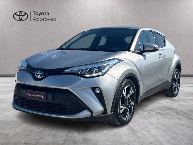 TOYOTA C-hr 1.8h trend e-cvt