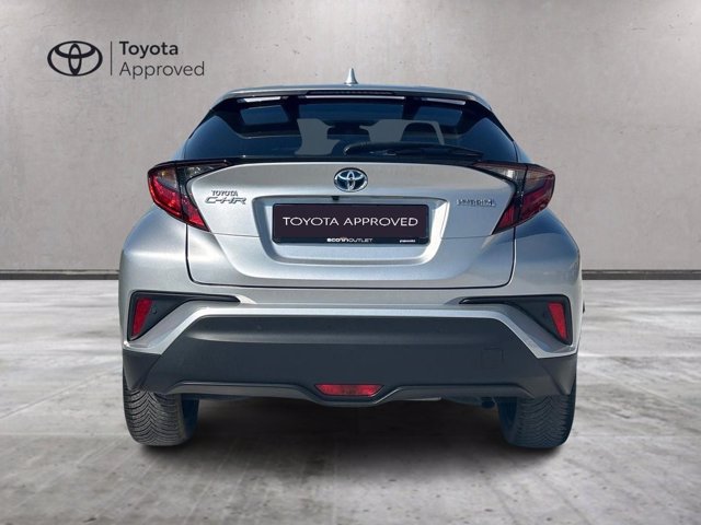 TOYOTA C-hr 1.8h trend e-cvt