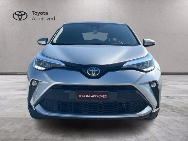 TOYOTA C-hr 1.8h trend e-cvt