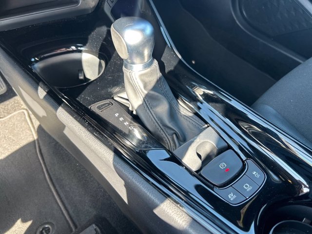 TOYOTA C-hr 1.8h trend e-cvt