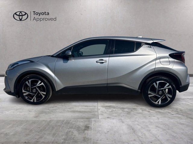 TOYOTA C-hr 1.8h trend e-cvt