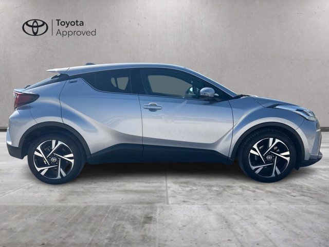 TOYOTA C-hr 1.8h trend e-cvt