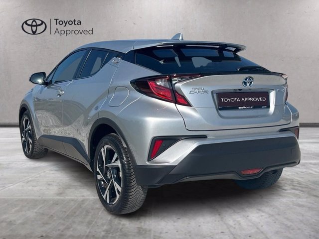 TOYOTA C-hr 1.8h trend e-cvt