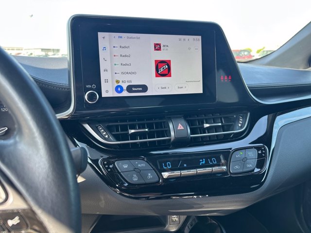 TOYOTA C-hr 1.8h trend e-cvt