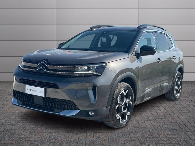 CITROEN C5 aircross 1.5 bluehdi shine s&s 130cv eat8 my20