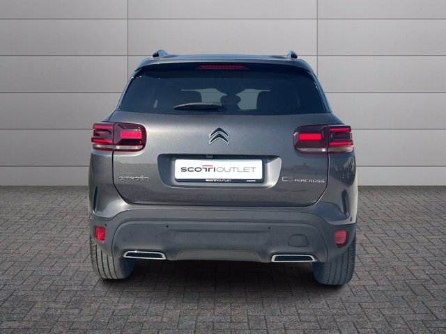 CITROEN C5 aircross 1.5 bluehdi shine s&s 130cv eat8 my20