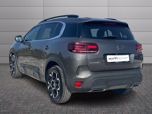 CITROEN C5 aircross 1.5 bluehdi shine s&s 130cv eat8 my20