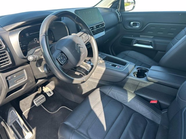 CITROEN C5 aircross 1.5 bluehdi shine s&s 130cv eat8 my20