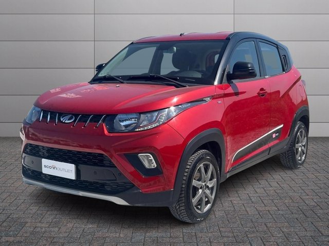 MAHINDRA KUV100 1.2 VVT K6+