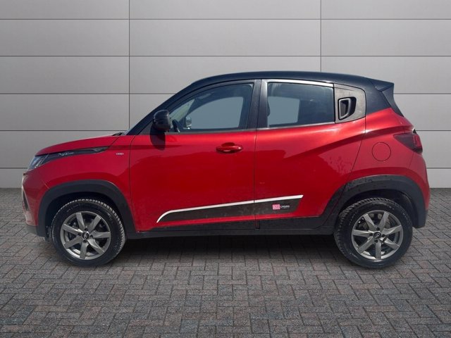 MAHINDRA KUV100 1.2 VVT K6+