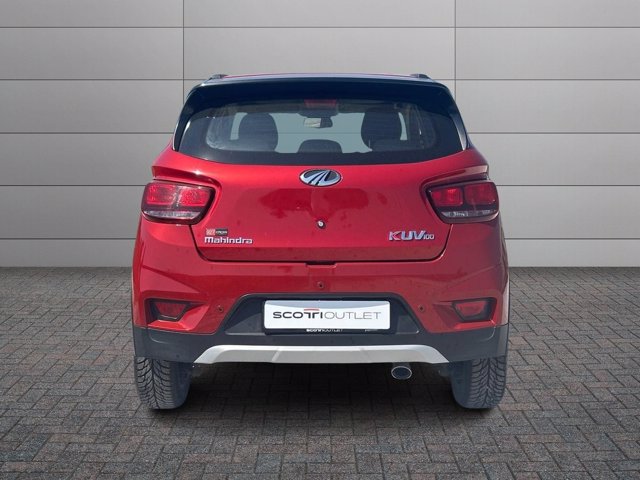 MAHINDRA KUV100 1.2 VVT K6+