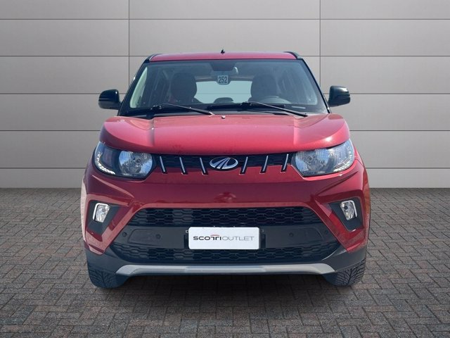 MAHINDRA KUV100 1.2 VVT K6+