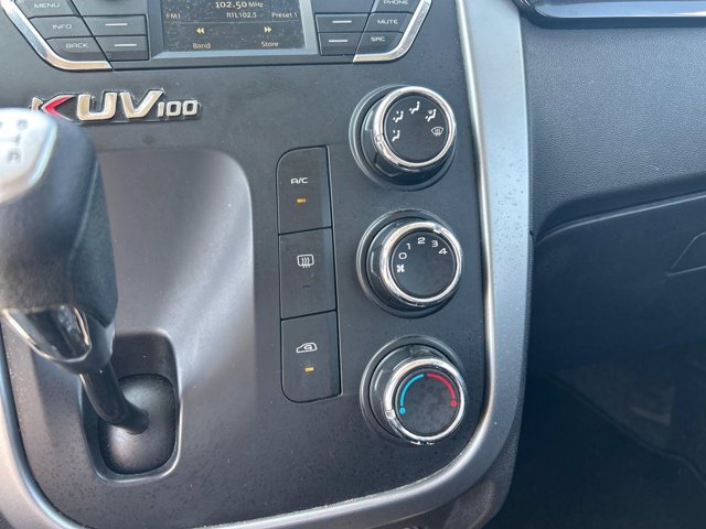 MAHINDRA KUV100 1.2 VVT K6+