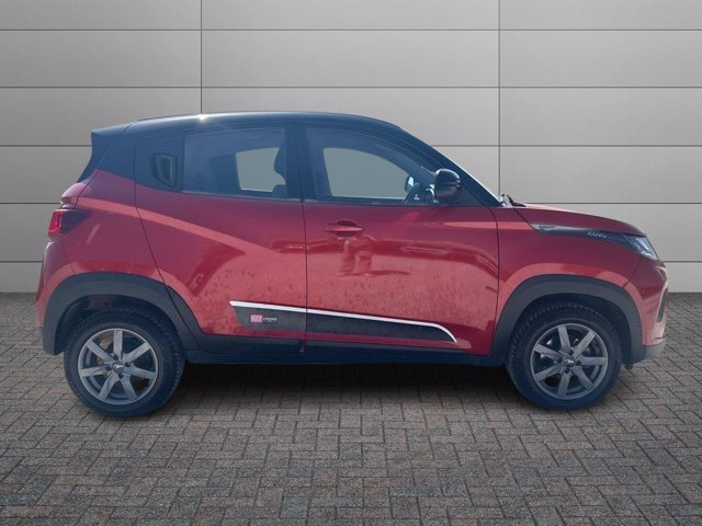 MAHINDRA KUV100 1.2 VVT K6+