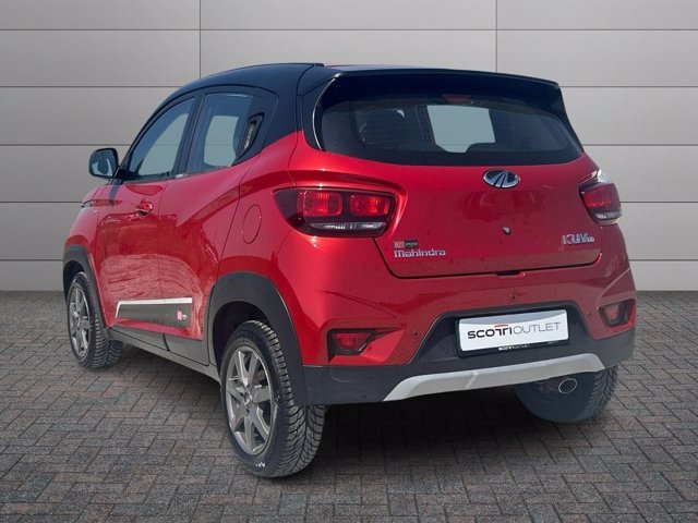 MAHINDRA KUV100 1.2 VVT K6+