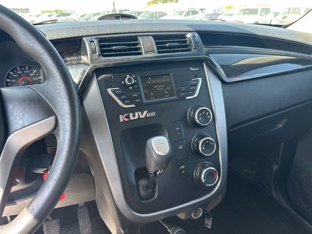 MAHINDRA KUV100 1.2 VVT K6+