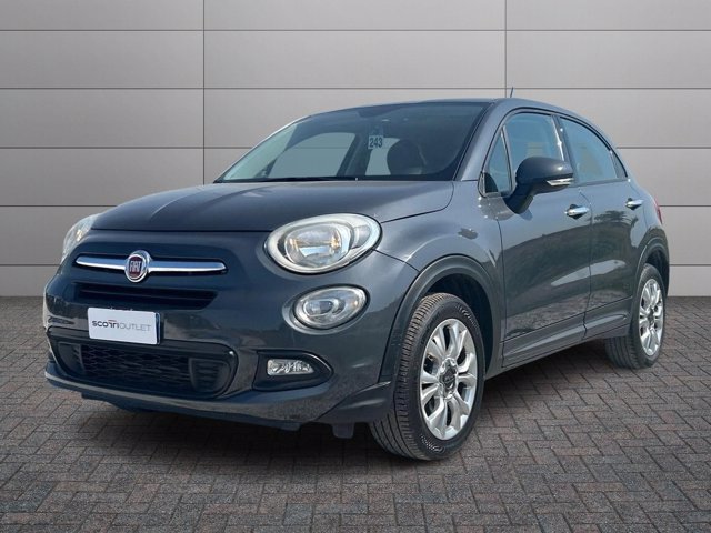 FIAT 500x 1.6 mjt pop star 4x2 120cv