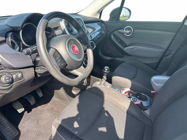 FIAT 500x 1.6 mjt pop star 4x2 120cv