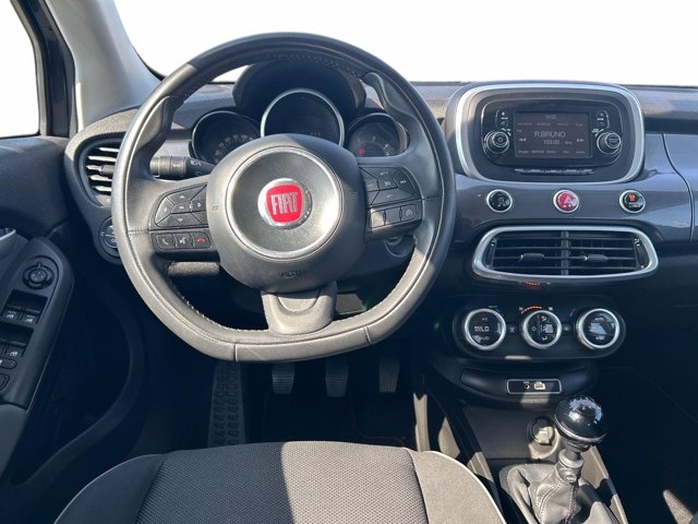 FIAT 500x 1.6 mjt pop star 4x2 120cv