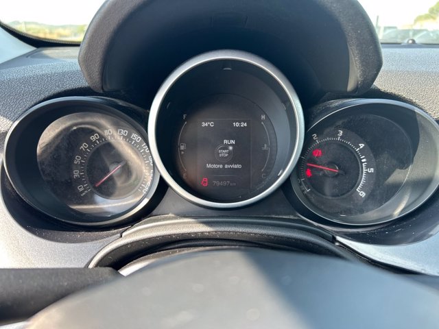 FIAT 500x 1.6 mjt pop star 4x2 120cv