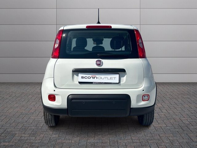 FIAT Pandina 1.0 firefly hybrid s&s 70cv 5p.ti