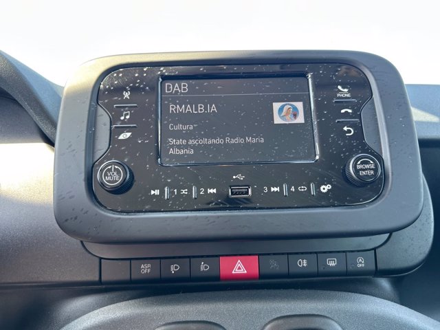 FIAT Pandina 1.0 firefly hybrid s&s 70cv 5p.ti