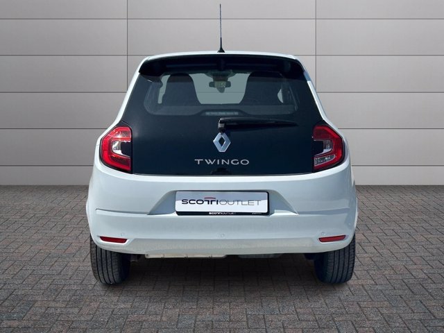 RENAULT Twingo 1.0 sce equilibre 65cv