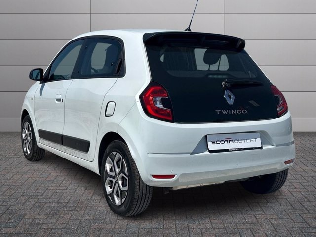 RENAULT Twingo 1.0 sce equilibre 65cv