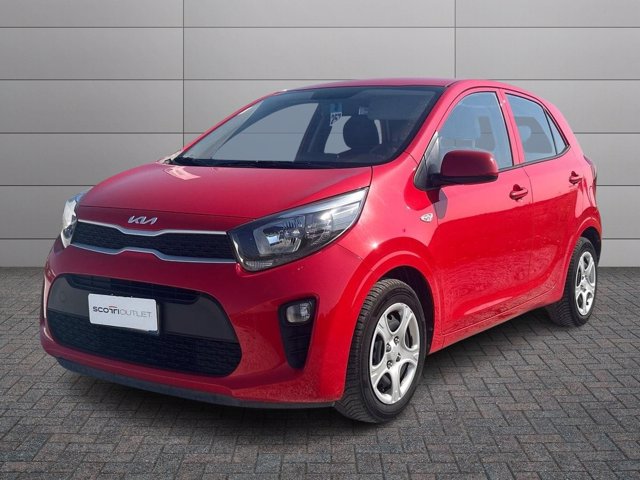 KIA Picanto 1.0 dpi urban