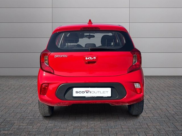 KIA Picanto 1.0 dpi urban