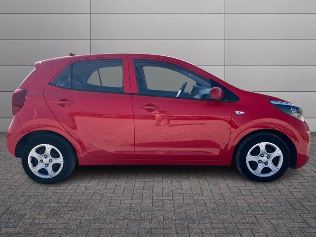 KIA Picanto 1.0 dpi urban