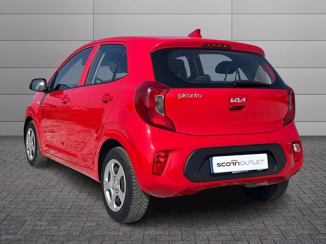 KIA Picanto 1.0 dpi urban