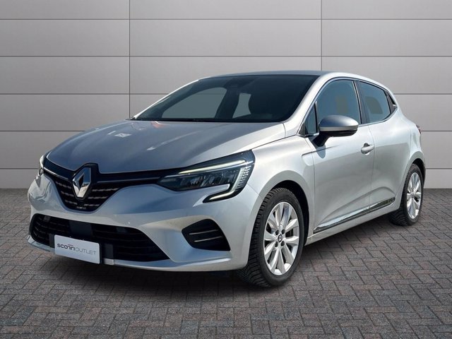 RENAULT Clio Hybrid E-Tech 140 CV 5 porte Zen