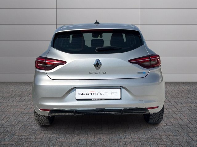 RENAULT Clio Hybrid E-Tech 140 CV 5 porte Zen